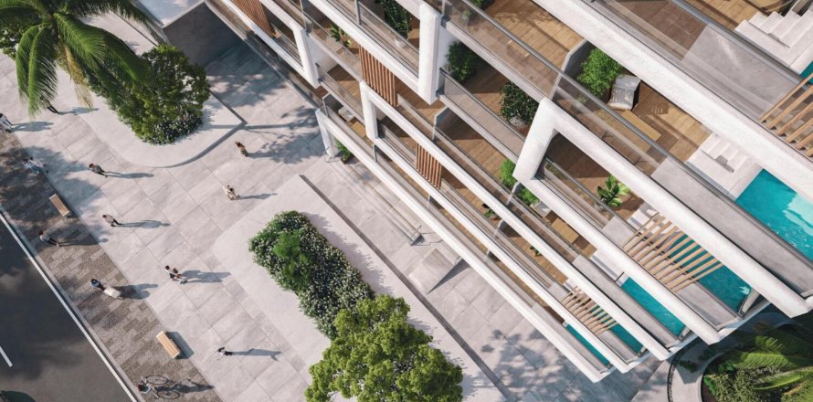 Apartmán v Dubai, SAE 1 izba, 38.68 m2 č. 752579