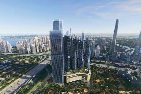 Пәтер Discovery Gardens, Дубай, БАӘ-да 1 жатын бөлме, 59.9 м² № 752580 - фото 2