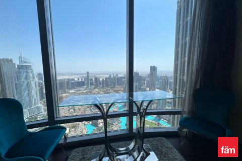 Apartemen di Downtown Dubai (Downtown Burj Dubai), UEA 2 kamar tidur, 159.4 m2 nomor 548297 - foto 3