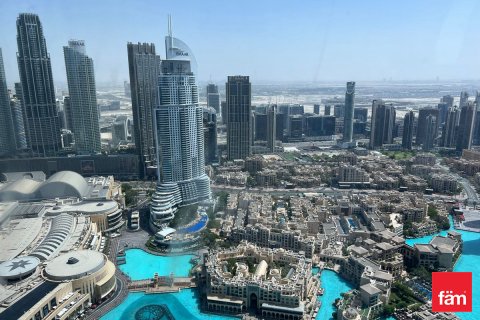 Apartemen di Downtown Dubai (Downtown Burj Dubai), UEA 2 kamar tidur, 159.4 m2 nomor 548297 - foto 2