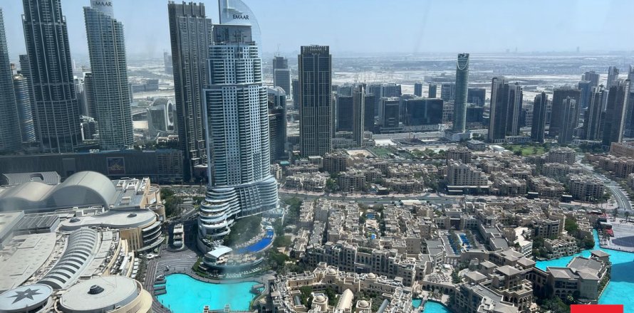 Appartement à Downtown Dubai (Downtown Burj Dubai), Dubai, EAU: 2 chambres, 159.4 m2 № 548297