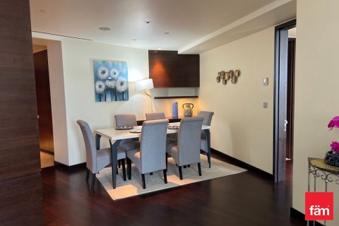 Apartemen di Downtown Dubai (Downtown Burj Dubai), UEA 2 kamar tidur, 159.4 m2 nomor 548297 - foto 5