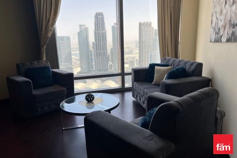 Apartemen di Downtown Dubai (Downtown Burj Dubai), UEA 2 kamar tidur, 159.4 m2 nomor 548297 - foto 6