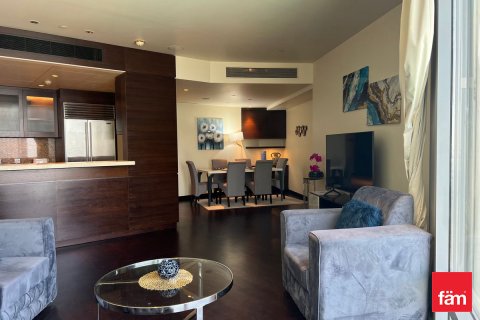 Apartemen di Downtown Dubai (Downtown Burj Dubai), UEA 2 kamar tidur, 159.4 m2 nomor 548297 - foto 8