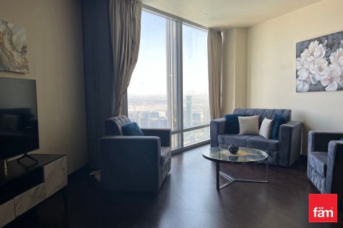 Apartemen di Downtown Dubai (Downtown Burj Dubai), UEA 2 kamar tidur, 159.4 m2 nomor 548297 - foto 7