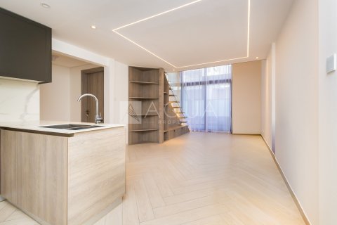 Byt v Jumeirah Village Circle, Dubai, SAE 1 ložnice, 80.3 m² Č.: 590148 - fotografie 1