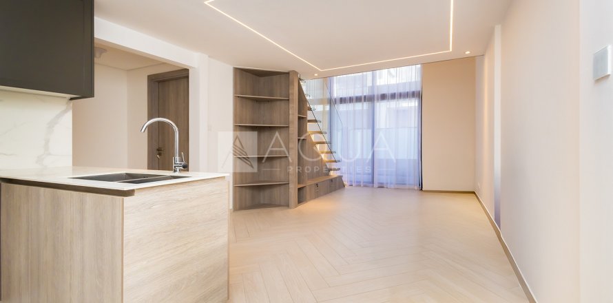 Byt v Jumeirah Village Circle, Dubai, SAE 1 ložnice, 80.3 m² Č.: 590148