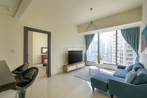 Apartament në Dubai Marina, Emiratet e Bashkuara Arabe 1 dhomë gjumi, 55.9 m2. № 590149 - Foto 2