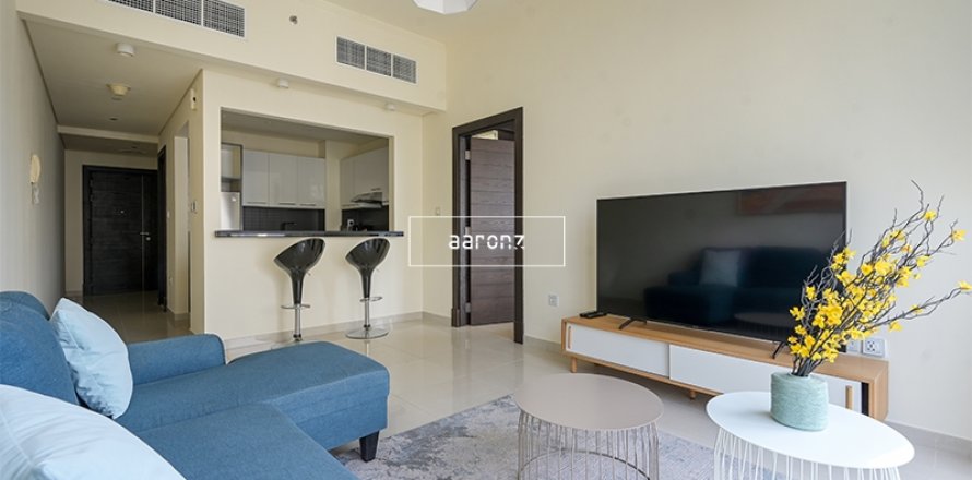 Apartament në Dubai Marina, Emiratet e Bashkuara Arabe 1 dhomë gjumi, 55.9 m2. № 590149