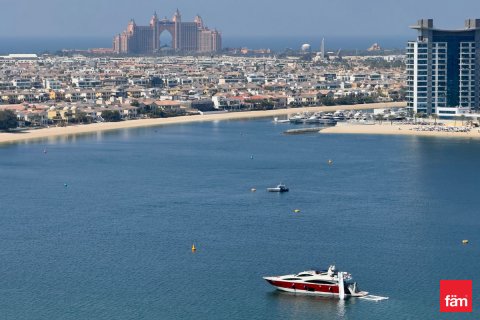 Dubai Harbour, UAE의 임대용 아파트 침실 2개, 125.7제곱미터 번호 694242 - 사진 8