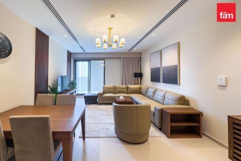 Downtown Dubai (Downtown Burj Dubai), Dubai, BAE’de daire 1 yatak odası, 71.5 m&sup2; No 694243