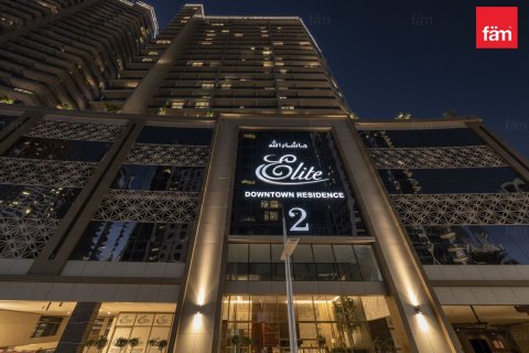 Apartament në Downtown Dubai (Downtown Burj Dubai), Emiratet e Bashkuara Arabe 1 dhomë gjumi, 71.5 m2. № 694243 - Foto 24