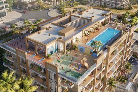 Lakás itt: Dubai, EAE, 1 hálószoba, 73.2 m², azonosító: 694244 - fénykép 23