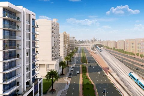 Apartament na sprzedaż w Al Furjan, Dubai, ZEA 2 sypialnie, 118.3 mkw., nr 694241 - zdjęcie 8