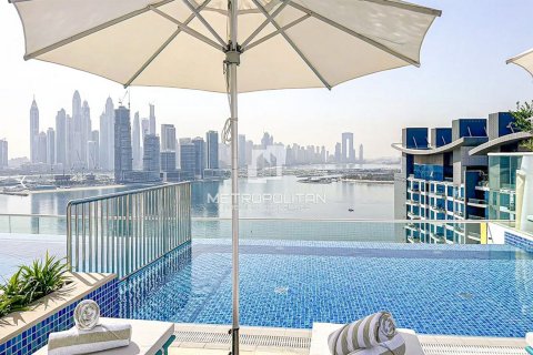 Byt v Palm Jumeirah, Dubai, SAE 1 ložnice, 67 m² Č.: 476998 - fotografie 11