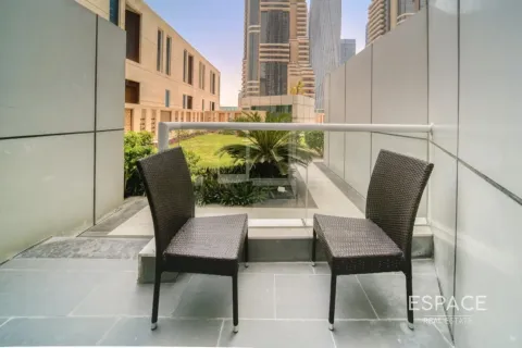 Dzīvoklis BOTANICA TOWER Dubai Marinajā, AAE 1 istaba, 139 m2 Nr. 650418 - attēls 11