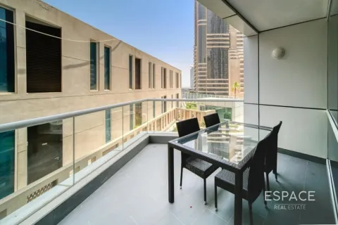 Dzīvoklis BOTANICA TOWER Dubai Marinajā, AAE 1 istaba, 139 m2 Nr. 650418 - attēls 13