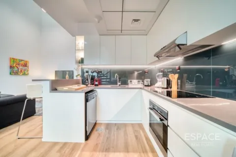 Dzīvoklis BOTANICA TOWER Dubai Marinajā, AAE 1 istaba, 139 m2 Nr. 650418 - attēls 4