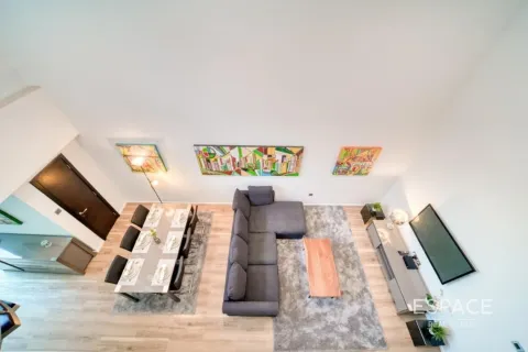 Dzīvoklis BOTANICA TOWER Dubai Marinajā, AAE 1 istaba, 139 m2 Nr. 650418 - attēls 5
