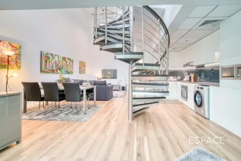 Dzīvoklis BOTANICA TOWER Dubai Marinajā, AAE 1 istaba, 139 m2 Nr. 650418 - attēls 3