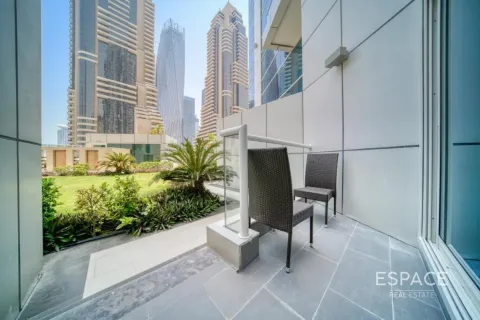Dzīvoklis BOTANICA TOWER Dubai Marinajā, AAE 1 istaba, 139 m2 Nr. 650418 - attēls 10