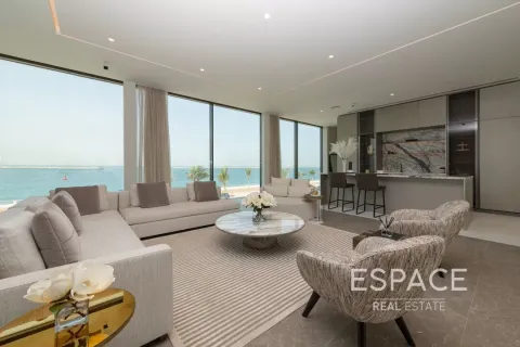 Penthouse di SIX SENSES RESIDENCES di Dubai Marina, UAE 4 bilik tidur, 648 meter persegi № 650414 - foto 9