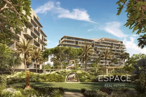 Penthouse di SIX SENSES RESIDENCES di Dubai Marina, UAE 4 bilik tidur, 648 meter persegi № 650414 - foto 4