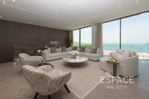 Penthouse di SIX SENSES RESIDENCES di Dubai Marina, UAE 4 bilik tidur, 648 meter persegi № 650414 - foto 10
