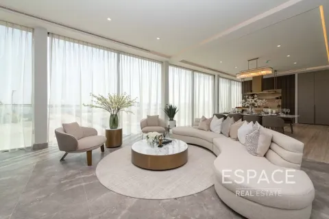 Penthouse di SIX SENSES RESIDENCES di Dubai Marina, UAE 4 bilik tidur, 648 meter persegi № 650414 - foto 12