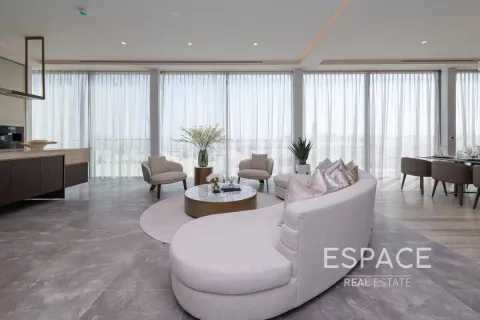 Penthouse di SIX SENSES RESIDENCES di Dubai Marina, UAE 4 bilik tidur, 648 meter persegi № 650414 - foto 11
