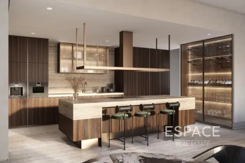 Penthouse di SIX SENSES RESIDENCES di Dubai Marina, UAE 4 bilik tidur, 648 meter persegi № 650414 - foto 5