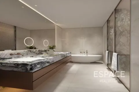 Penthouse di SIX SENSES RESIDENCES di Dubai Marina, UAE 4 bilik tidur, 648 meter persegi № 650414 - foto 8