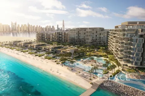 Penthouse di SIX SENSES RESIDENCES di Dubai Marina, UAE 4 bilik tidur, 648 meter persegi № 650414 - foto 2