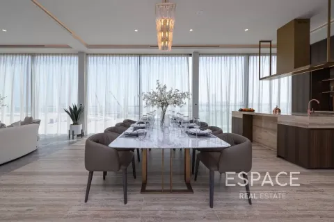 Penthouse di SIX SENSES RESIDENCES di Dubai Marina, UAE 4 bilik tidur, 648 meter persegi № 650414 - foto 13