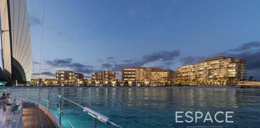 Penthouse di SIX SENSES RESIDENCES di Dubai Marina, UAE 4 bilik tidur, 648 meter persegi № 650414