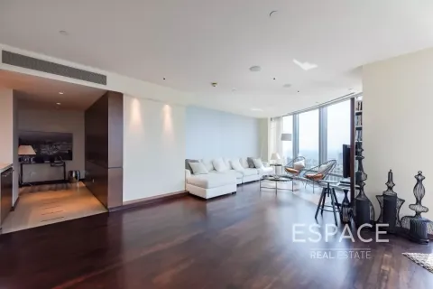 Apartman u THE RESIDENCE BURJ KHALIFA u gradu Downtown Dubai (Downtown Burj Dubai), UAE 2 spavaće sobe, 175 m2 Br. 650415 - Slika 7