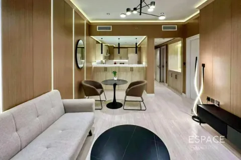 Пәтер SEVEN RESIDENCES, Пальма Джумейра, Дубай, БАӘ-да 1 жатын бөлме, 66 м² № 650416 - фото 2