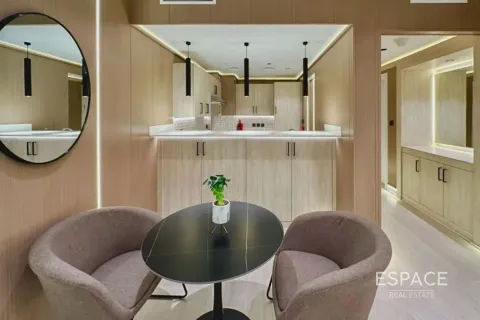 Пәтер SEVEN RESIDENCES, Пальма Джумейра, Дубай, БАӘ-да 1 жатын бөлме, 66 м² № 650416 - фото 8
