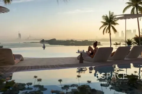 Apartment in COMO RESIDENCES in Palm Jumeirah, Dubai, UAE 4 bedrooms, 1068 sq.m. № 650379 - photo 11