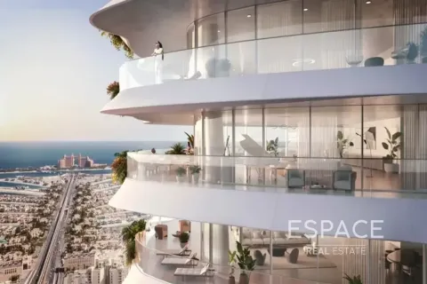 Byt v COMO RESIDENCES v Palm Jumeirah, Dubai, SAE 4 ložnice, 1068 m² Č.: 650379 - fotografie 12