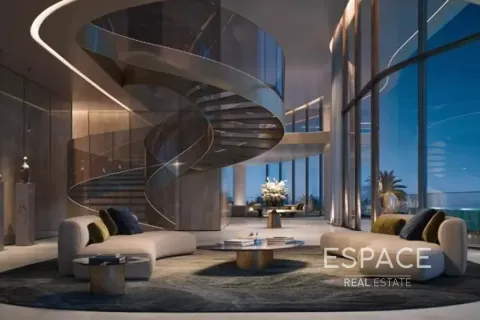 Apartment in COMO RESIDENCES in Palm Jumeirah, Dubai, UAE 4 bedrooms, 1068 sq.m. № 650379 - photo 10