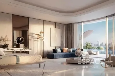 Byt v COMO RESIDENCES v Palm Jumeirah, Dubai, SAE 4 ložnice, 1068 m² Č.: 650379 - fotografie 6