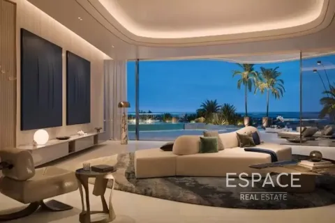 Byt v COMO RESIDENCES v Palm Jumeirah, Dubai, SAE 4 ložnice, 1068 m² Č.: 650379 - fotografie 9