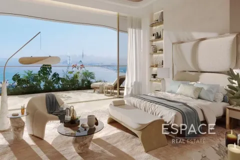 Apartment in COMO RESIDENCES in Palm Jumeirah, Dubai, UAE 4 bedrooms, 1068 sq.m. № 650379 - photo 4