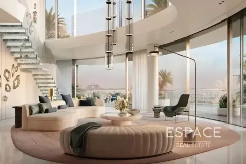 Byt v COMO RESIDENCES v Palm Jumeirah, Dubai, SAE 4 ložnice, 1068 m² Č.: 650379 - fotografie 8