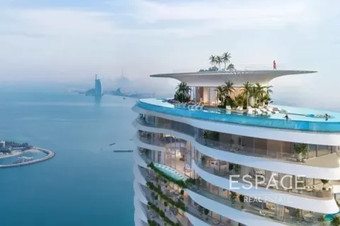 Apartment in COMO RESIDENCES in Palm Jumeirah, Dubai, UAE 4 bedrooms, 1068 sq.m. № 650379 - photo 14