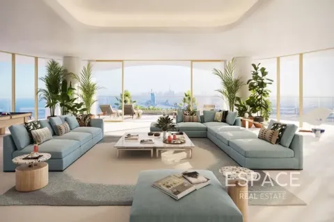 Byt v COMO RESIDENCES v Palm Jumeirah, Dubai, SAE 4 ložnice, 1068 m² Č.: 650379 - fotografie 7