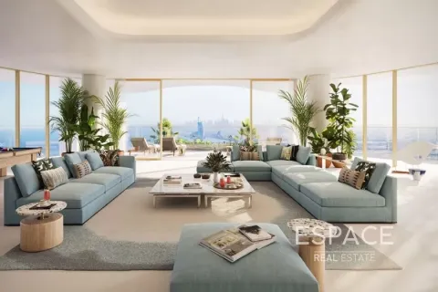 Apartment in COMO RESIDENCES in Palm Jumeirah, Dubai, UAE 4 bedrooms, 1068 sq.m. № 650379 - photo 7