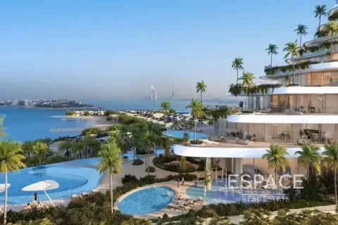 Byt v COMO RESIDENCES v Palm Jumeirah, Dubai, SAE 4 ložnice, 1068 m² Č.: 650379 - fotografie 13