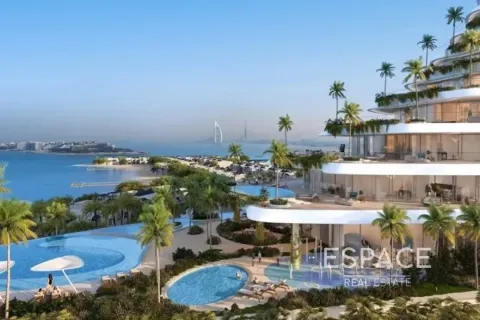 Apartment in COMO RESIDENCES in Palm Jumeirah, Dubai, UAE 4 bedrooms, 1068 sq.m. № 650379 - photo 13